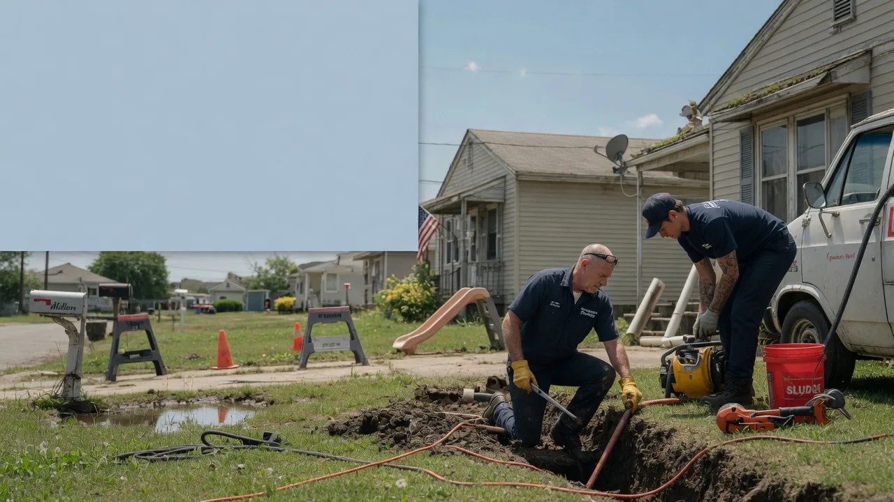 Emergency Plumber in Kidder, MO near me